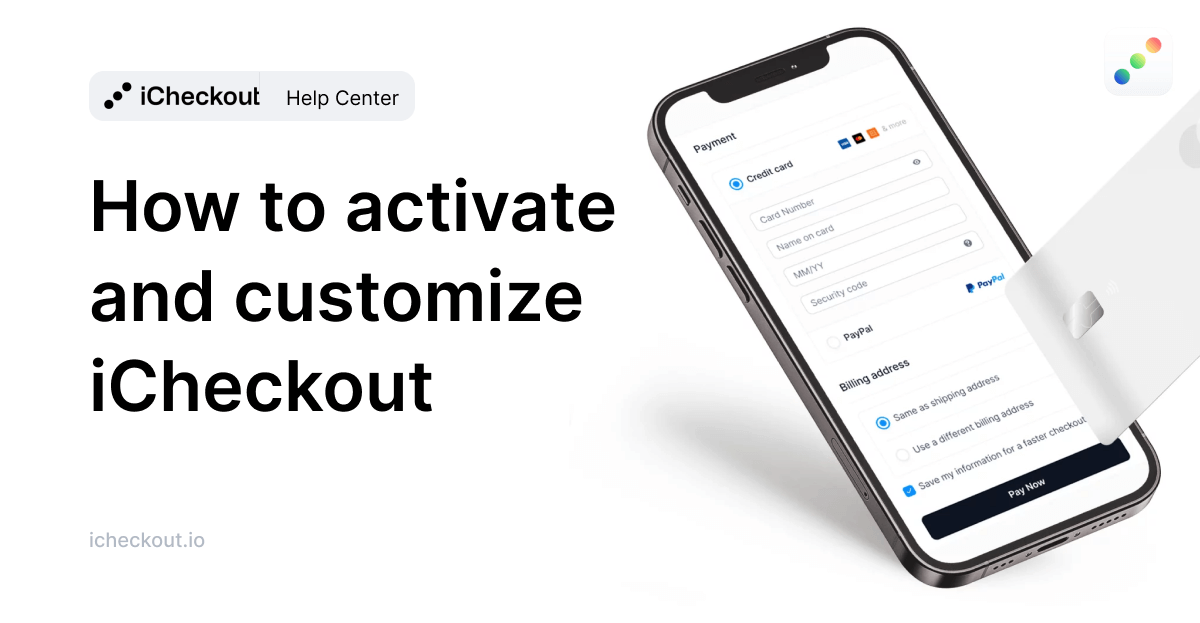 how-to-activate-and-customize-icheckout