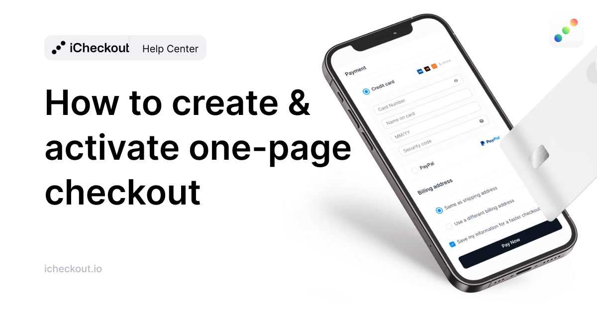how-to-create-and-activate-one-page-checkout